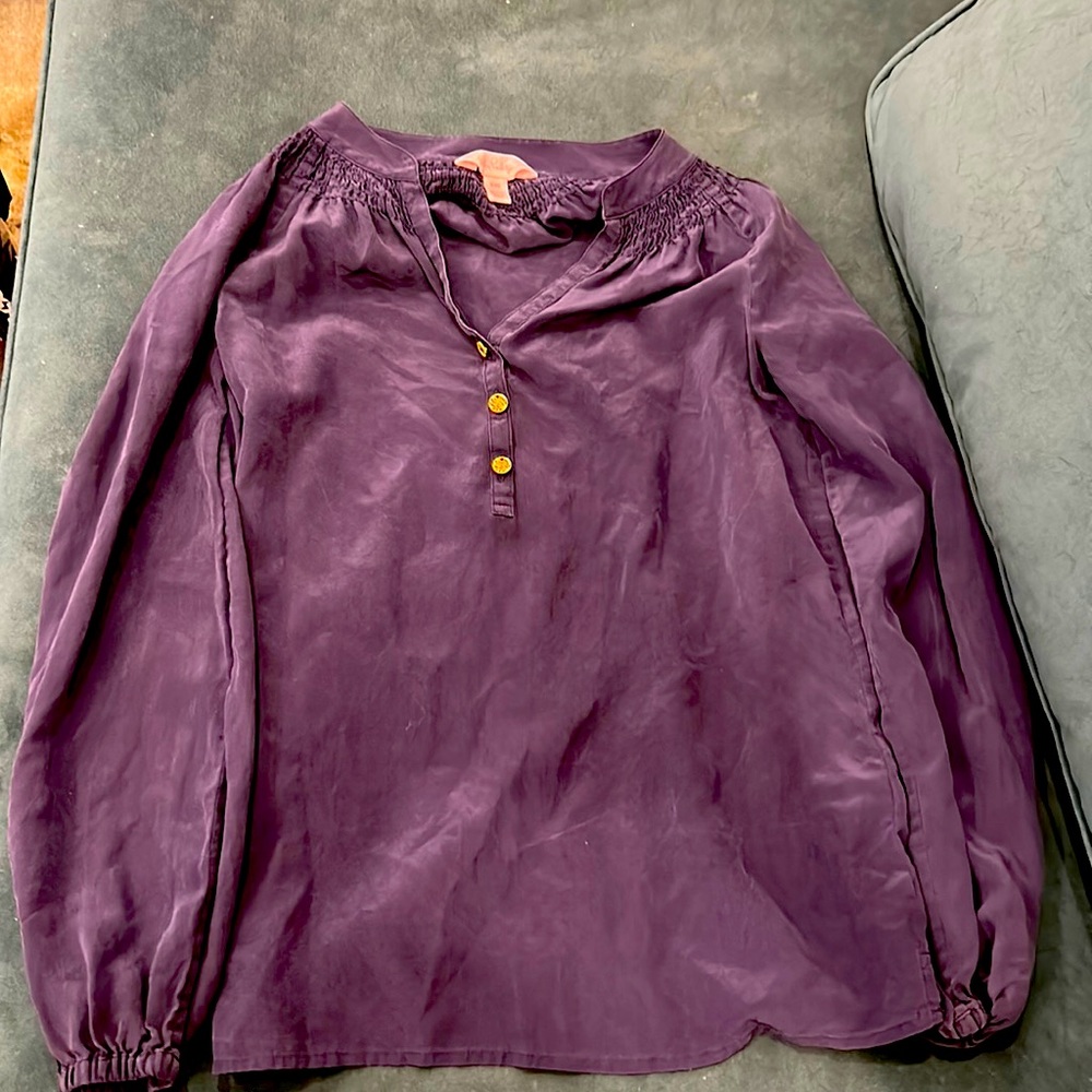 Lilly Pulitzer blouse